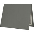 LUX Certificate Holders, 9 1/2 x 11, Smoke Gray, 250/Pack (CH91212-22-250)