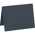 LUX A1 Flat Card , 3-1/2 x 4-7/8, Nautical Linen, 1000/Pack (5020-BULI-250)