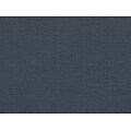 LUX A7 Flat Card, 5-1/8 x 7, 50/Pack, Nautical Linen (4040-BULI-50)