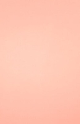 LUX 80 lb. Cardstock Paper, 8.5 x 11, Blush, 50 Sheets/Pack (1117-C-114-50)