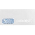 LUX W-2 / 1099 Form Envelopes #4, 3-7/8 x 8-5/8, - Important Tax Document Enclosed 1000/Pack, 24 lb. White (WS7494TAX1000)