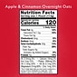 Once Upon A Farm Apple Cinnamon Overnight Oats, 4 oz., 8/Box