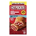 Hot Pockets Pepperoni Pizza Sandwiches, Frozen, 20/Box (325-00011)