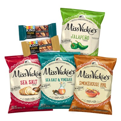 KIND Minis Variety Pack, 62/Bundle (600-04052)