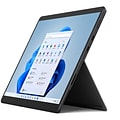 Microsoft Surface Pro 8 Multi-Touch 13 Tablet, WiFi, 16GB RAM, 512GB SSD, Windows 11 Home, Graphite (8PX-00017)