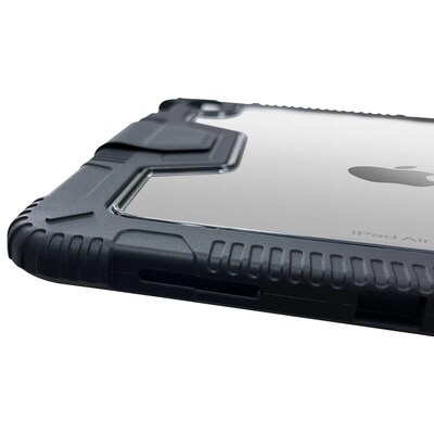 Techprotectus 10.9" Protective Case for 2022/2025 iPad 10th/11th Generation, Black (TP-BK-IP10.9E)