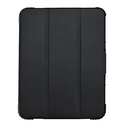 Techprotectus 10.9" Protective Case for 2022 iPad 10th Generation, Black (TP-BK-IP10.9E)