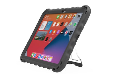 Techprotectus 10.9 Protective Rugged Case for 2022 iPad 10th Generation, Black (TP-BK-IP10.9A)
