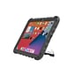 Techprotectus 10.9" Protective Rugged Case for 2022 iPad 10th Generation, Black (TP-BK-IP10.9A)