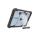 Techprotectus 10.9 Protective Rugged Case for 2022 iPad 10th Generation, Black (TP-BK-IP10.9A)