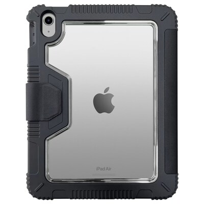 Techprotectus 10.9" Protective Case for 2022 iPad 10th Generation, Black (TP-BK-IP10.9E)