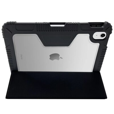 Techprotectus 10.9" Protective Case for 2022/2025 iPad 10th/11th Generation, Black (TP-BK-IP10.9E)