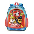 American Tourister Nickelodeon Paw Patrol, Multicolor, Polyester, Backpack, Small (108922-6604)