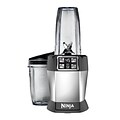 Ninja Refurbished 1000 Watts Blender - Black/Silver (BL480 -RB)