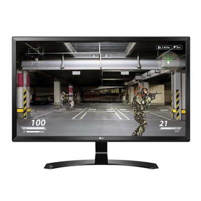 LG 27UD58-B 27 Class 4K UHD IPS LED Monitor