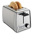 Hamilton Beach® 2-Slice Wide Slot Toaster, Chrome (22791)