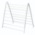 Whitmor Spacemaker Resin Drying Rack, White (60365924)