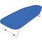 Whitmor Tabletop Ironing Board, White/Blue (61525290)