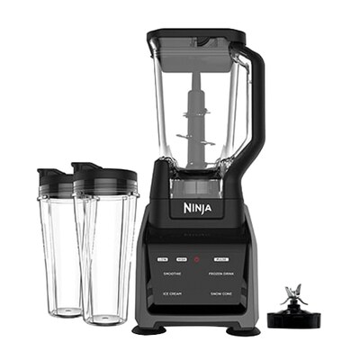 Ninja® Intelli-Sense™ Duo™ 72 oz. Blender, Black (CT641)