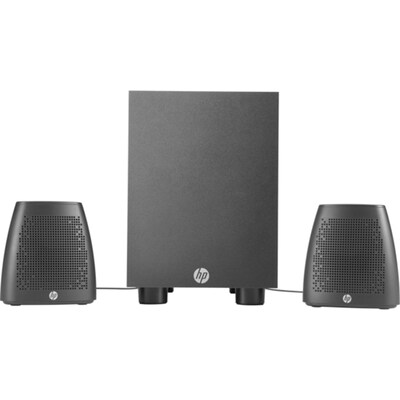 HP® 400 Wired Desktop Speaker System (1FN47AA#ABL)