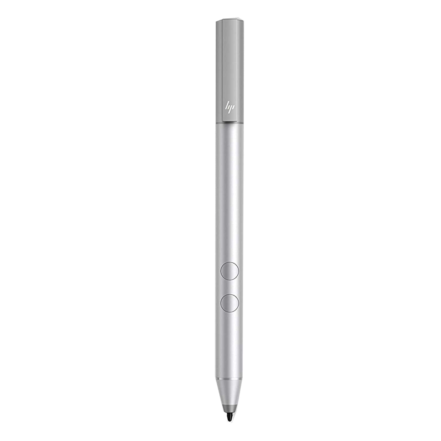 HP Digital Stylus Pen for Envy x360/Pavilion x360/Spectre x360 Laptops, Silver (HP1MR94AA)
