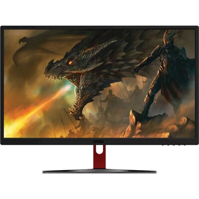 msi® Optix G24C 24 FHD Curved FreeSync Widescreen LED LCD Monitor