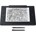 Wacom® Intuos® Pro PTH860P Paper Edition Large Creative Pen Tablet, Black
