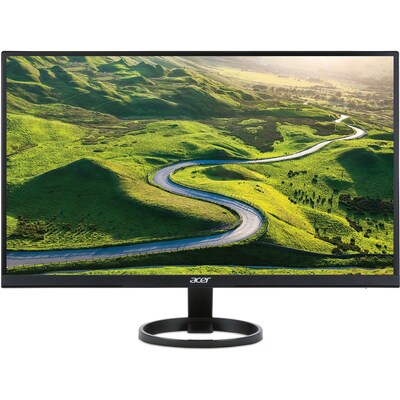 Acer R271 UM.HR1AA.001 27 LCD Monitor, Black