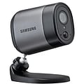 Samsung SmartCam A1 SNWR0130BW Wireless Security Camera, Gray