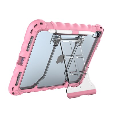 Techprotectus 10.9 Protective Rugged Case for 2022 iPad 10th Generation, Pink (TP-BK-IP10.9A)
