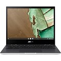 Asus Chromebook Flip CM3200FM1A-DS44T-S 12, MediaTek Kompanio 820, 4GB Memory, 64GB Flash Memory, Chrome OS