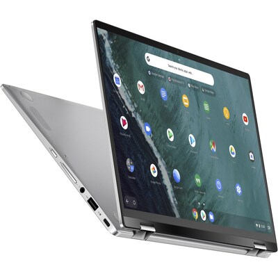 Asus Chromebook Flip C434 14, Intel Core i5-8200Y, 8GB Memory, 128GB eMMC, Chrome OS (C434TA-GE588T