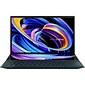 Asus ZenBook Duo 14 UX482EAR-EB51T 14 Laptop, Intel Core i5-1155 G7, 8GB Memory, 512GB SSD, Windows
