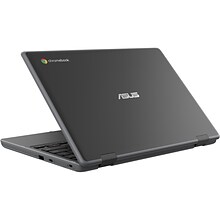 Asus Chromebook Flip CR1100FKA-YZ182T-S 11.6, Intel Celeron N5100, 8GB Memory, 32GB Flash Memory, C