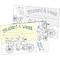 Barker Creek Color Me! Student of the Week Awards & Bookmarks Set, 30/Pack (BC430)