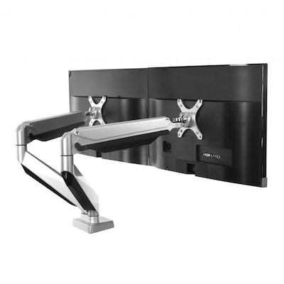 Loctek D7D Dual Monitor Arm Gas Spring