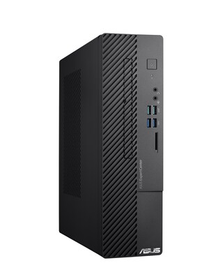 ASUS ExpertCenter D5 Desktop Computer, Intel Core i5-11400, 8GB Memory, 256GB SSD (D500SC-XH502)
