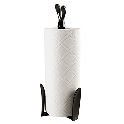 Koziol Single Roll ROGER Rabbit Paper Towel Stand (5226526)