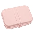 Koziol PASCAL L Lunch Box with Separator Powder Pink with White (3152413)