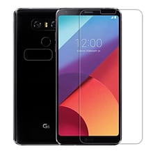 Vangoddy Tempered Glass Screen Protector for LG G6