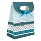 Vangoddy Gift Bag for Wedding, Birthday & Graduation, Blue (8907198830186)