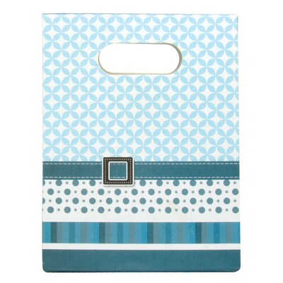 Vangoddy Gift Bag for Wedding, Birthday & Graduation, Blue (8907198830186)