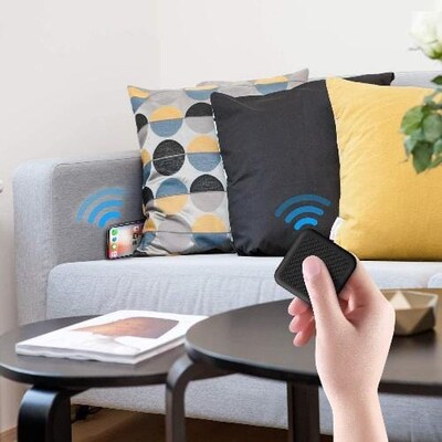 SaharaCase Silicone Case for Tile Pro, Black (AT00026)