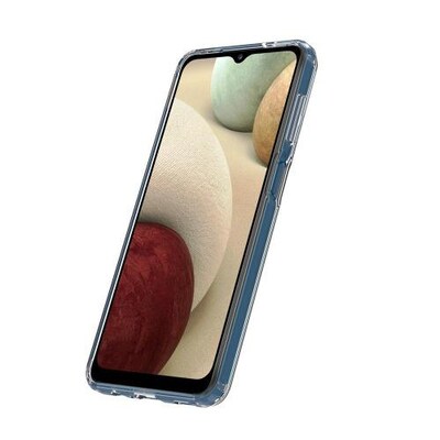 SaharaCase Hard Shell Series Case for Samsung Galaxy A12, Clear (CP00070)