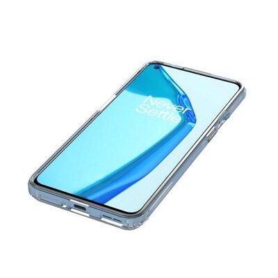 SaharaCase Hard Shell Series Case for OnePlus 9, Clear (CP00079)