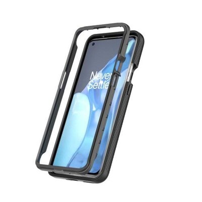 SaharaCase Grip Series Case for OnePlus 9 Pro, Black (CP00082)