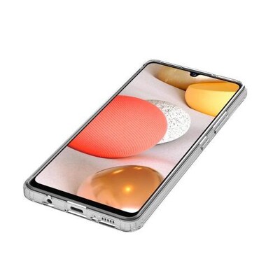 SaharaCase Hard Shell Series Case for Samsung Galaxy A42 5G, Clear (CP00083)