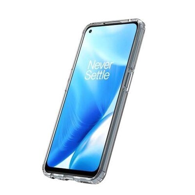 SaharaCase Hard Shell Series Case for OnePlus Nord N200 5G, Clear (CP00096)