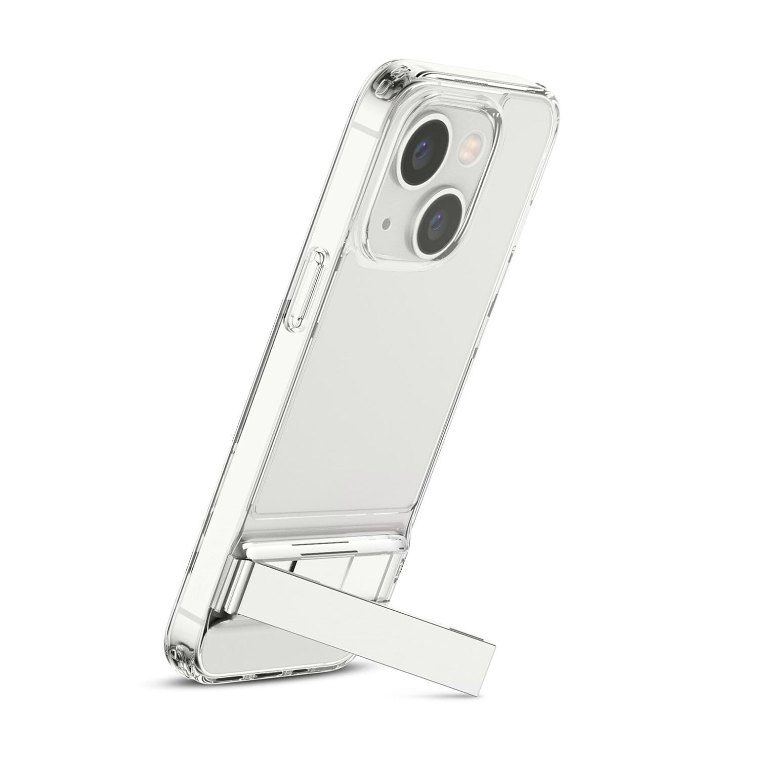 SaharaCase -Clear Apple iPhone 13 Mini Case, Air Shield Boost Series Case (CP00119)
