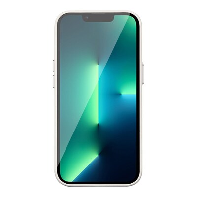 SaharaCase FingerGrip Series Case with Strap for Apple iPhone 13 Pro, White (CP00156)